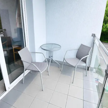 Appartement 14a Kołobrzeg