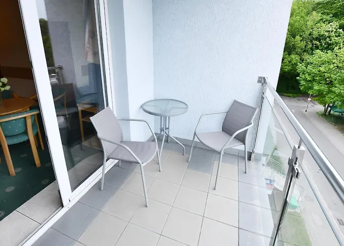 Lägenhet 14a Kołobrzeg